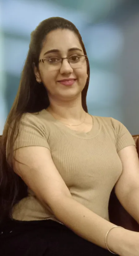 Ms. Konica Khosla